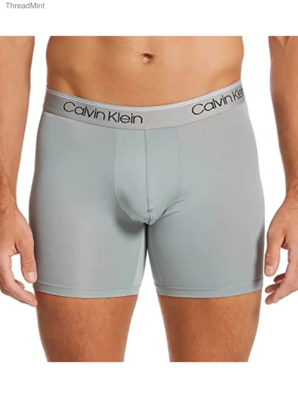 Micro Stretch Boxer Brief 5-Pack Wicking Supportive Pouch